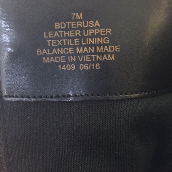 New never worn Bandolinos tall boots. - Picture 2 of 5